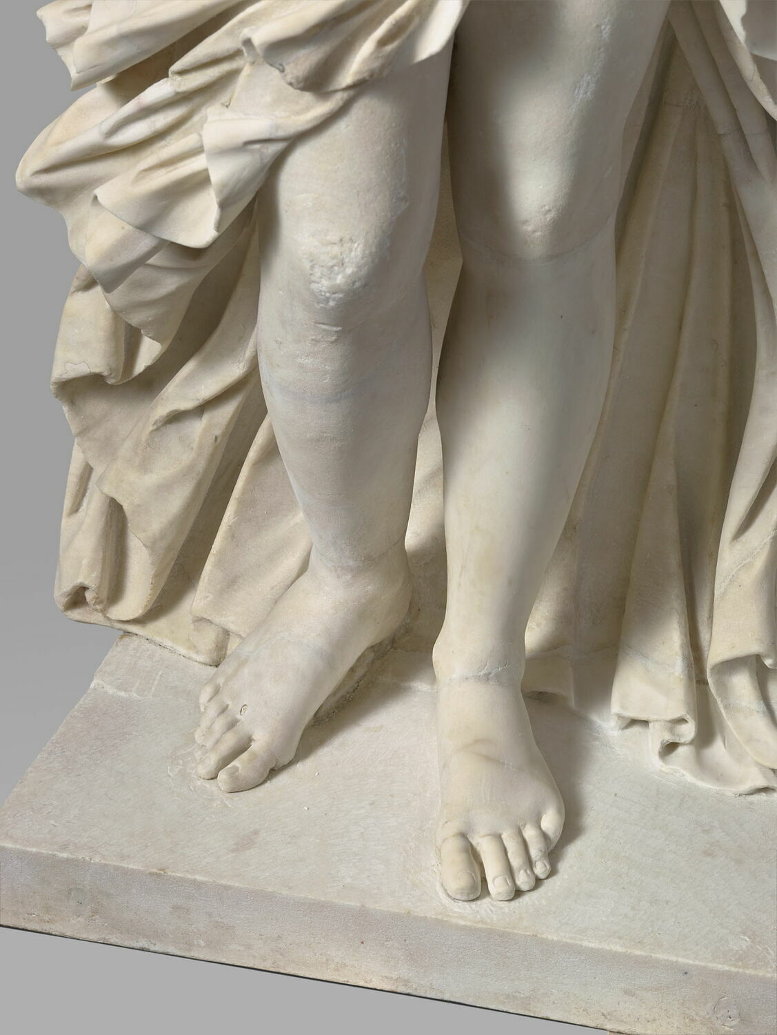 Aphrodite Louvre Borghèse Louvre Collections