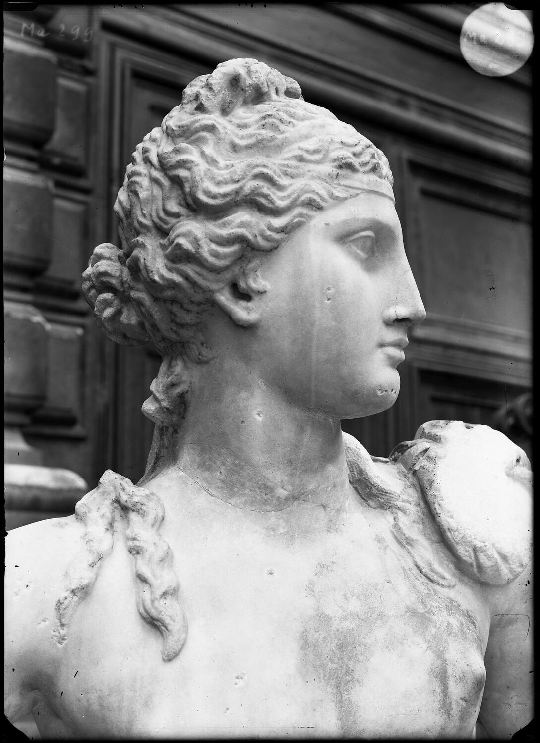 Statue Louvre Collections