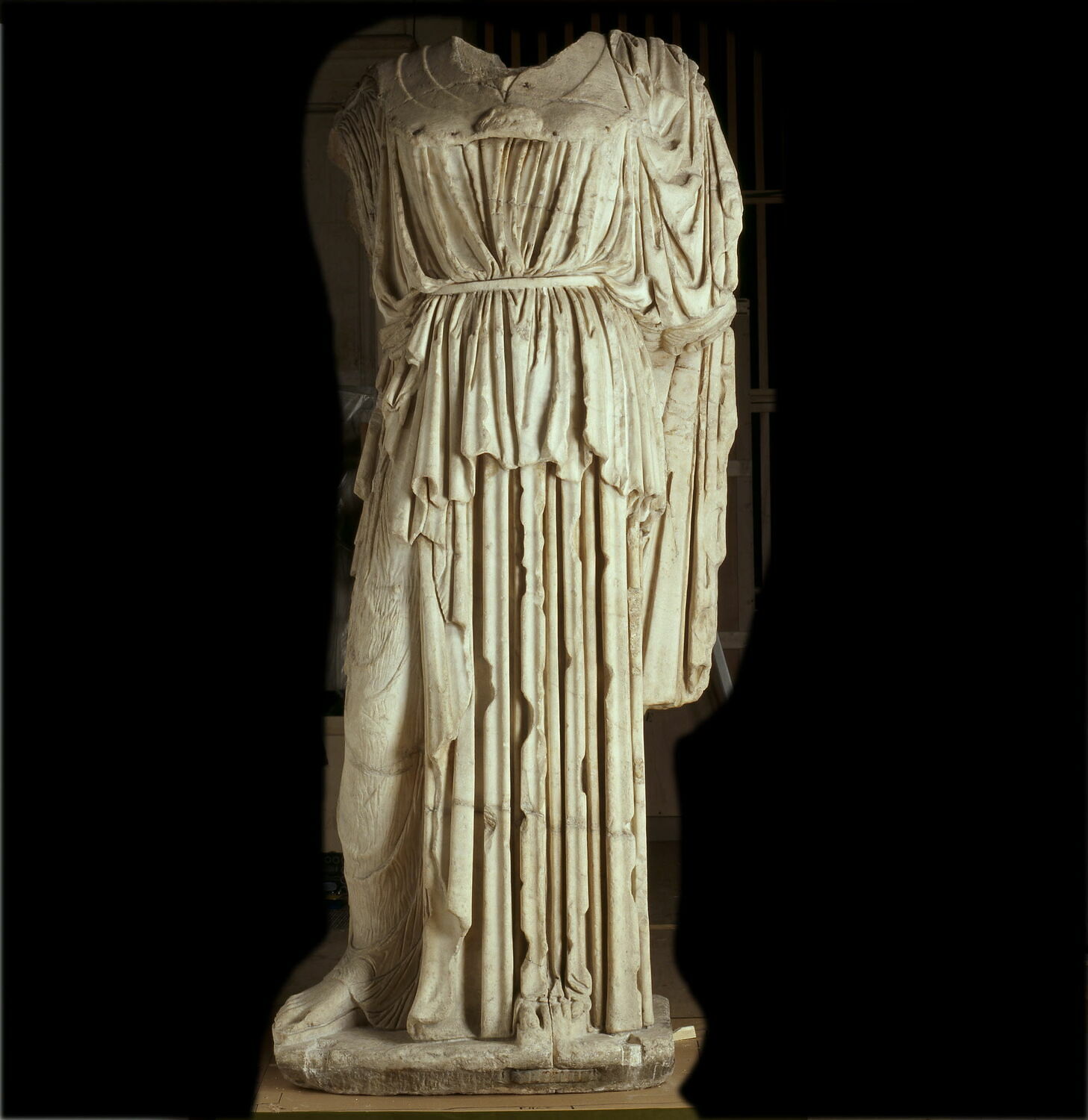 Minerve Ingres, romain impérial

Date de création/fabrication : Ie s. ap. J.-C. (?) ; IIe s. ap. J.-C. (?) (1 - 200)