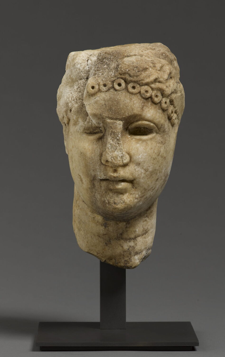 statue Louvre Collections