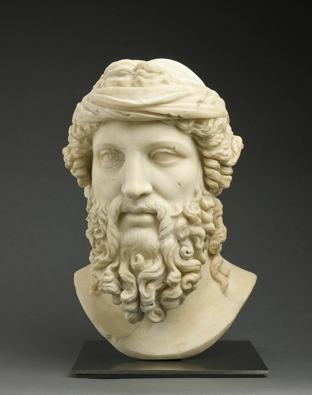 statue, romain impérial (?)

 (authenticité douteuse ?)