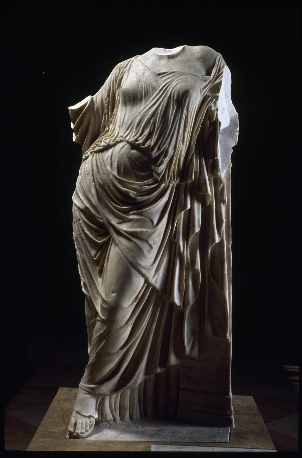 statue Louvre Collections