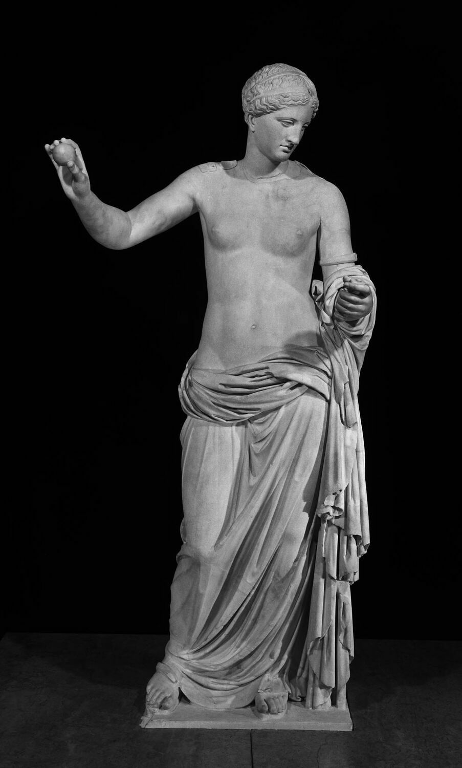Vénus Darles Louvre Collections 