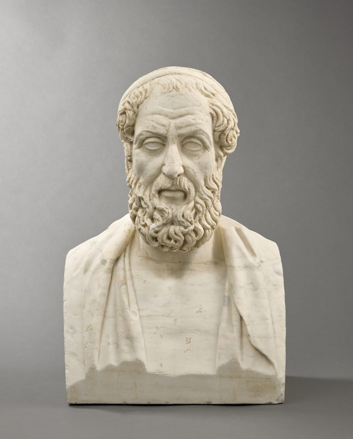 statue, époque contemporaine

Date de création/fabrication : XIXe s. ap. J.-C. (1800 - 1900)