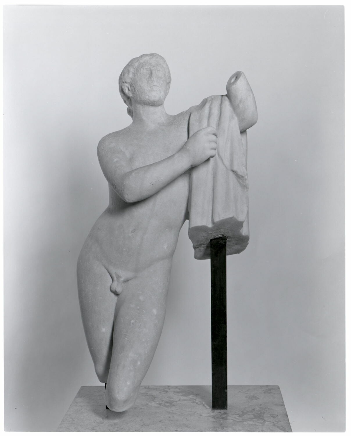 statuette, romain impérial