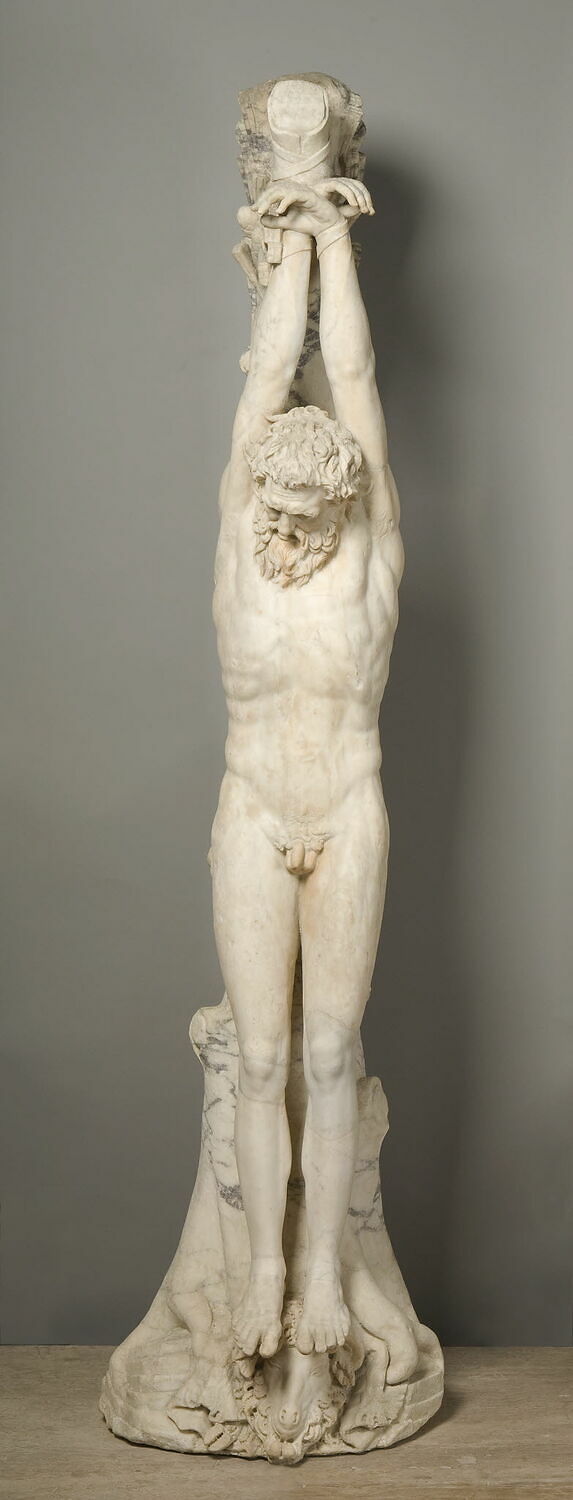 Marsyas supplicié, ок. 150