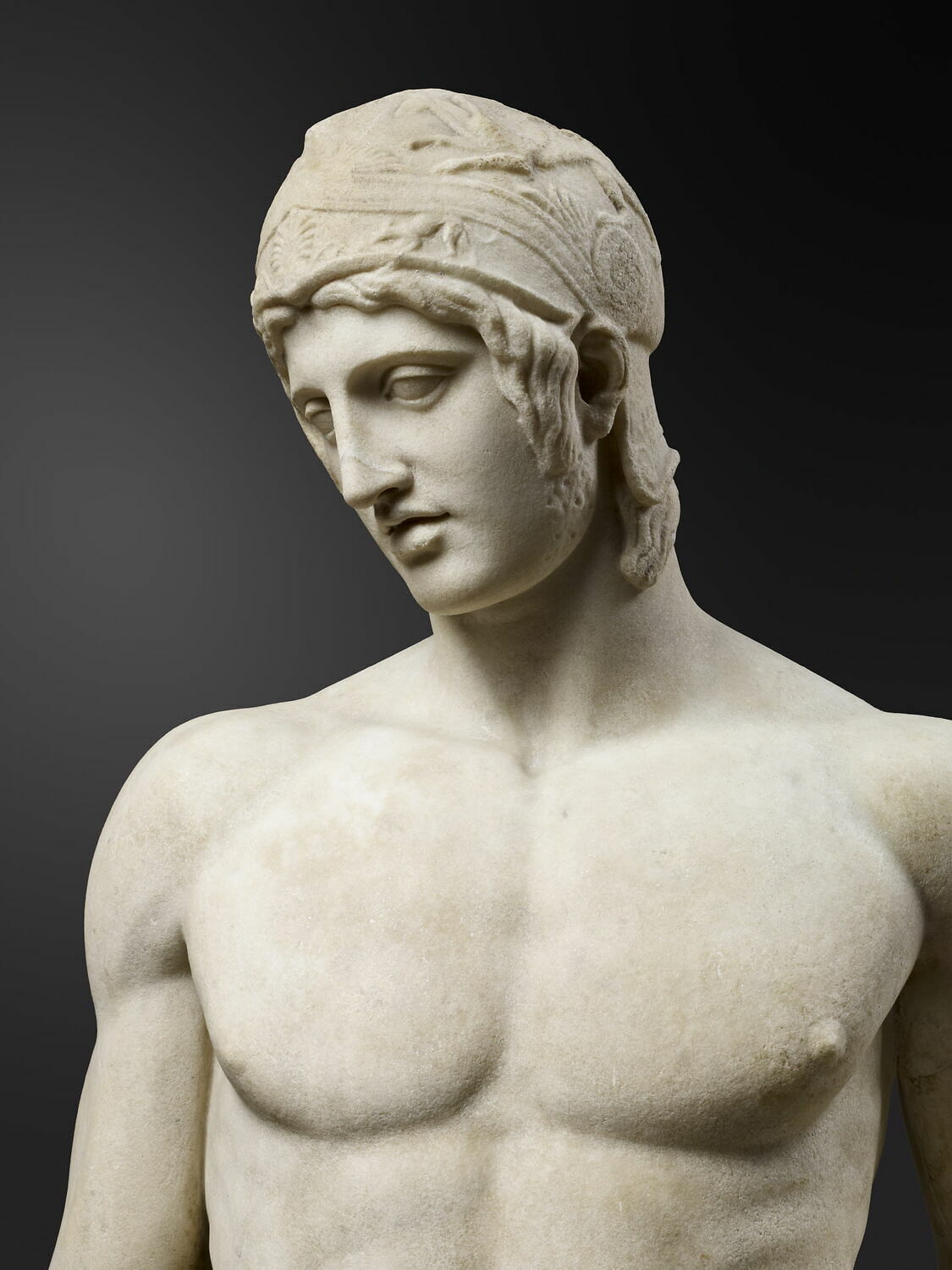 Arès Louvre Collections