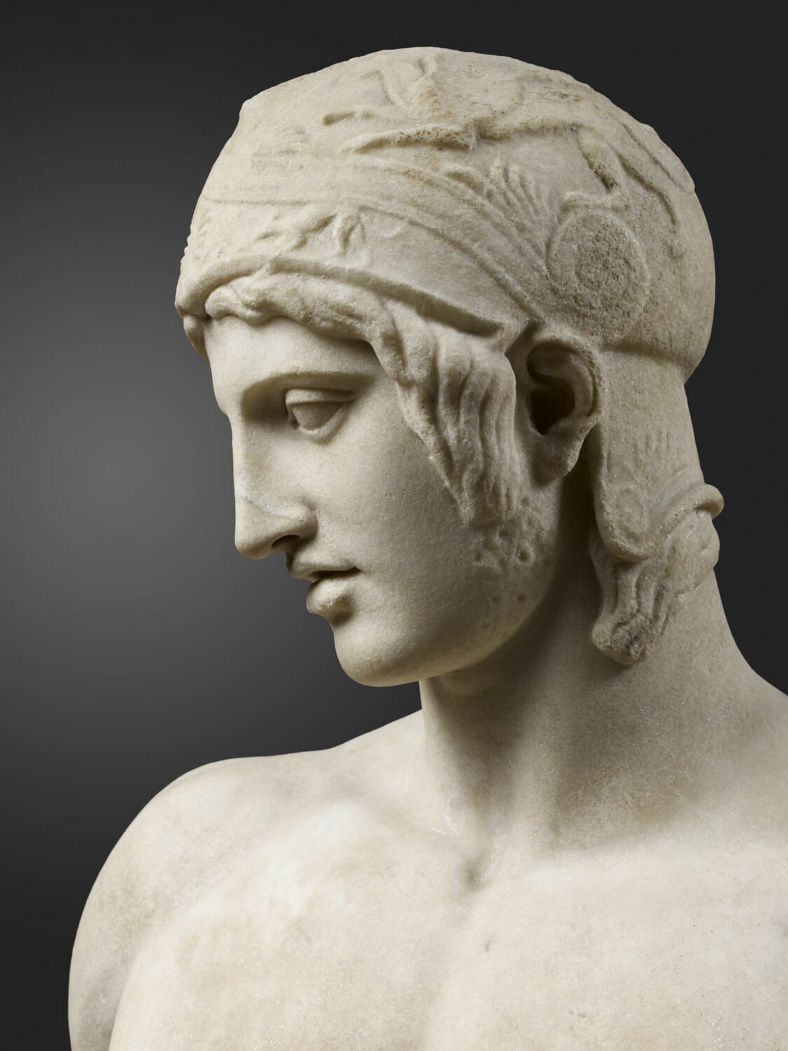 Arès Louvre Collections