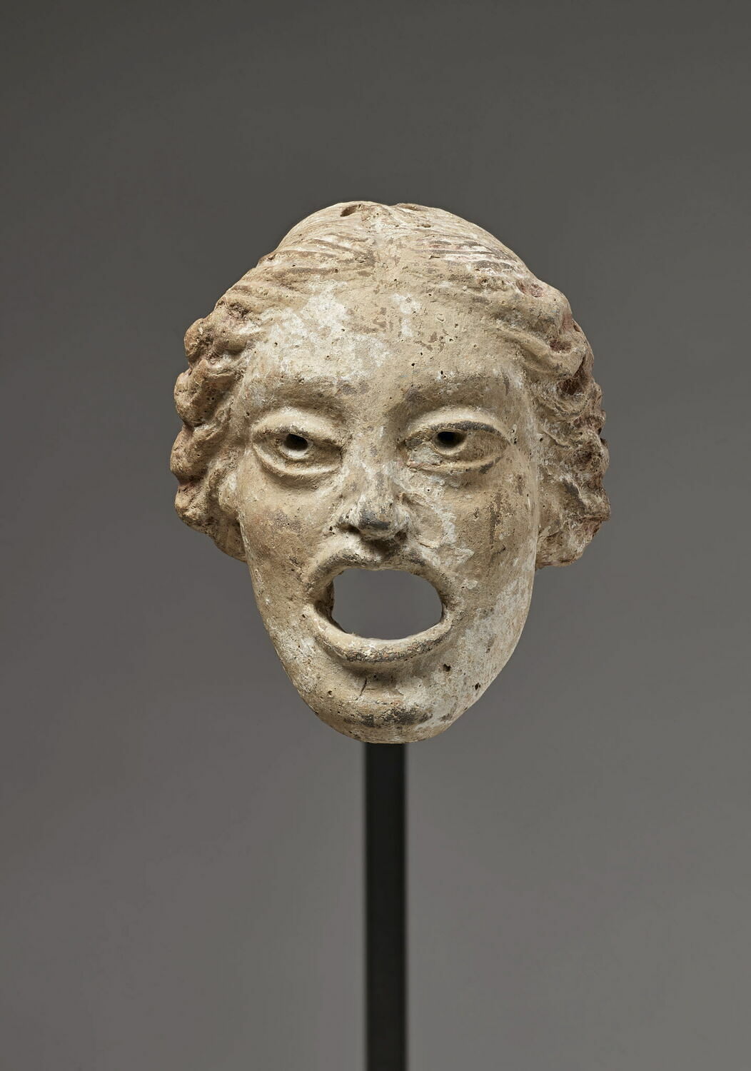 figurine, hellénistique

Date de création/fabrication : IIIe s. av. J.-C. ; IIe s. av. J.-C. (-300 - -100)