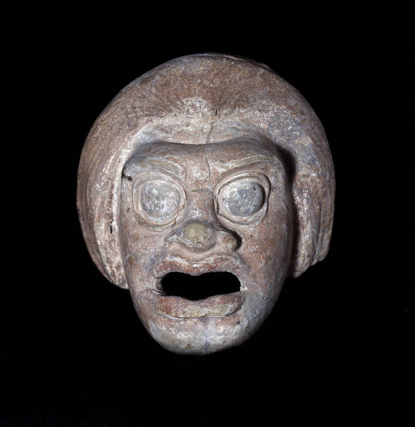 figurine, hellénistique

Date de création/fabrication : 4e quart IVe s. av. J.-C. ; 1e moitié IIIe s. av. J.-C. (-325 - -250)
