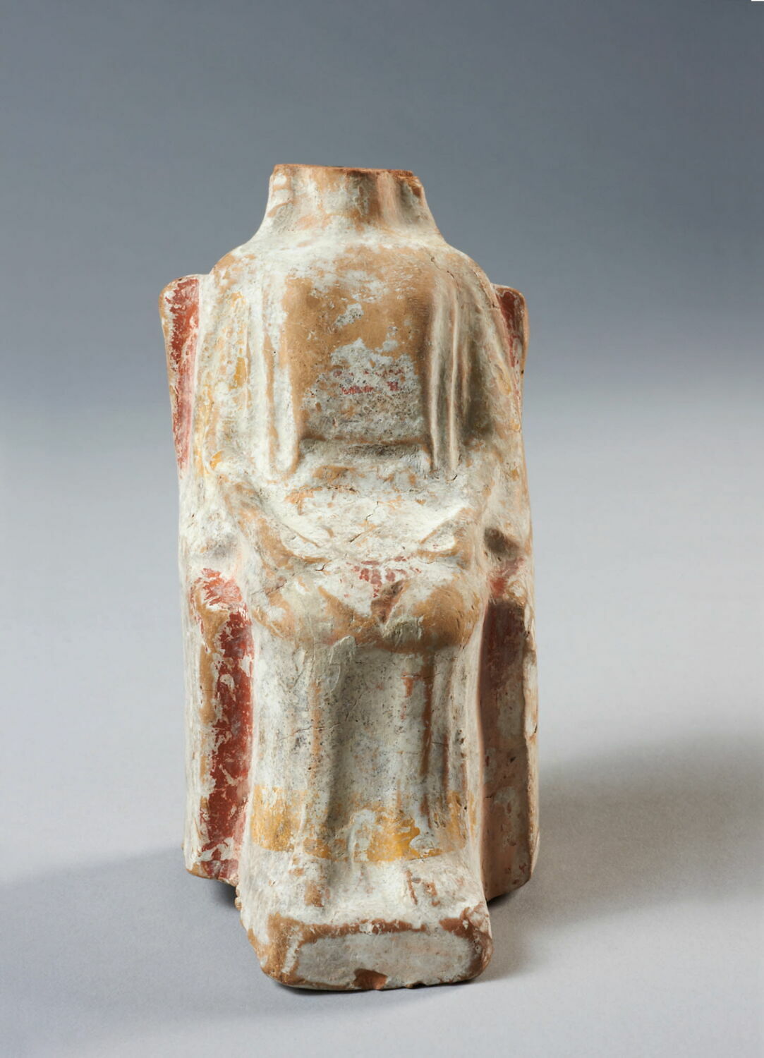 figurine, classique

Date de création/fabrication : 2e quart Ve s. av. J.-C. (vers -460 - -450)