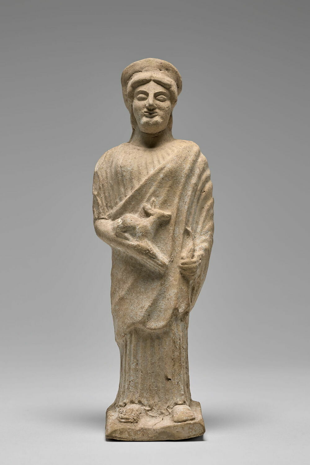 figurine, classique

Date de création/fabrication : 1e quart Ve s. av. J.-C. (-500 - -475)