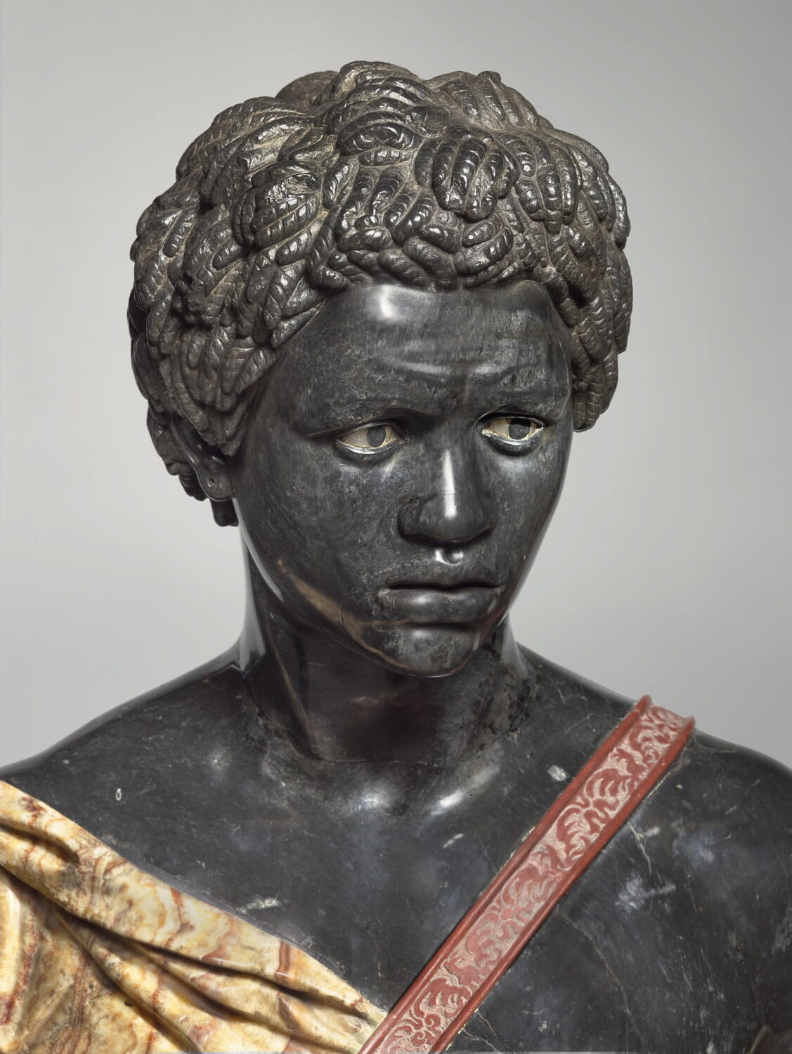 il Moro, le Maure Louvre Collections