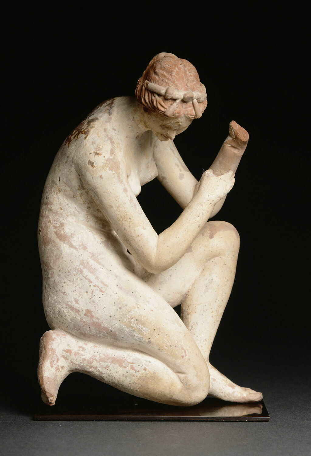 figurine, IIe s. av. J.-C. (-200 - -100)