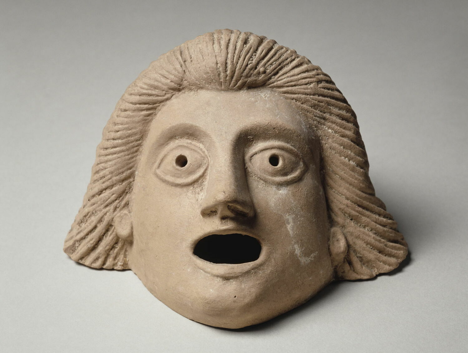 figurine, hellénistique

Date de création/fabrication : Ie s. av. J.-C. (?) (-100 - 0)