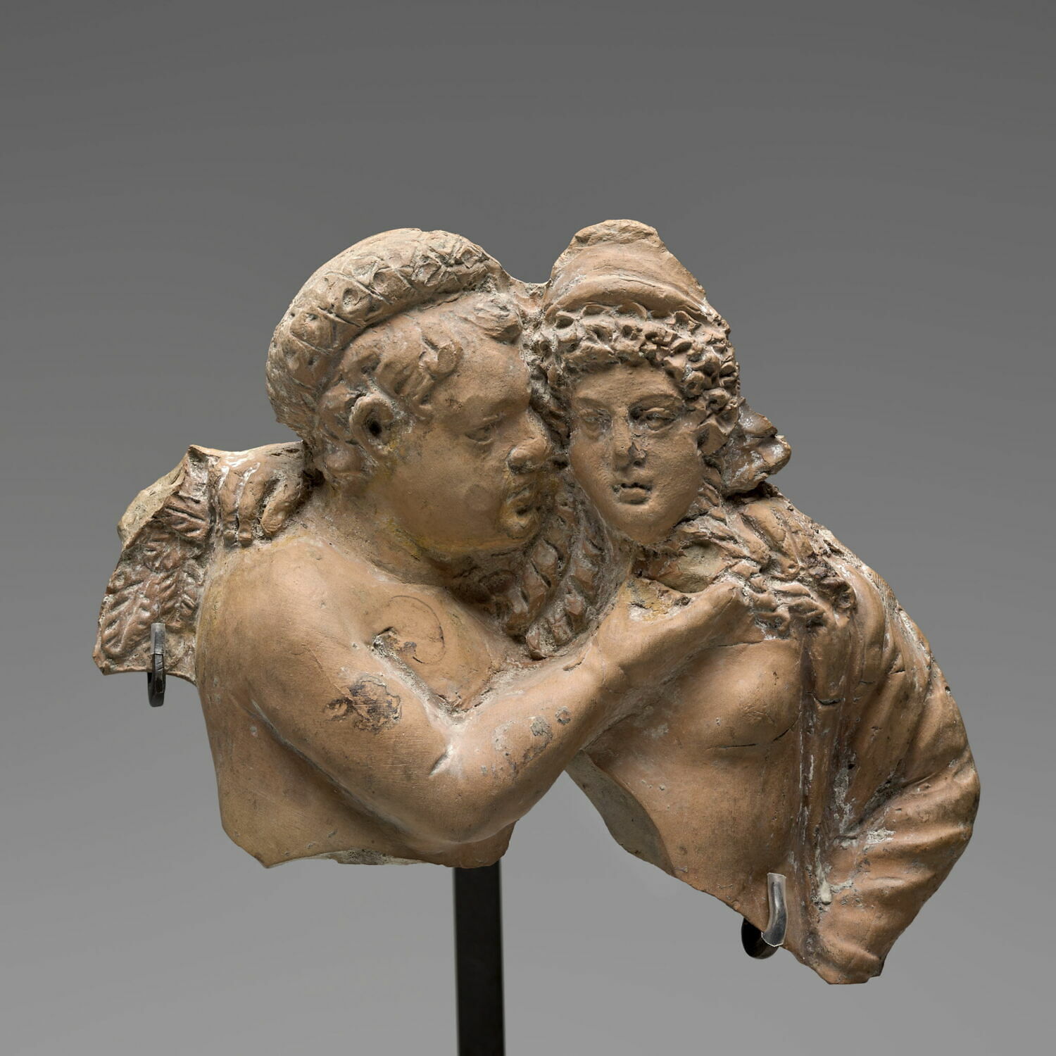 groupe de figurines, romain impérial

Date de création/fabrication : Ie s. ap. J.-C. (1 - 100)