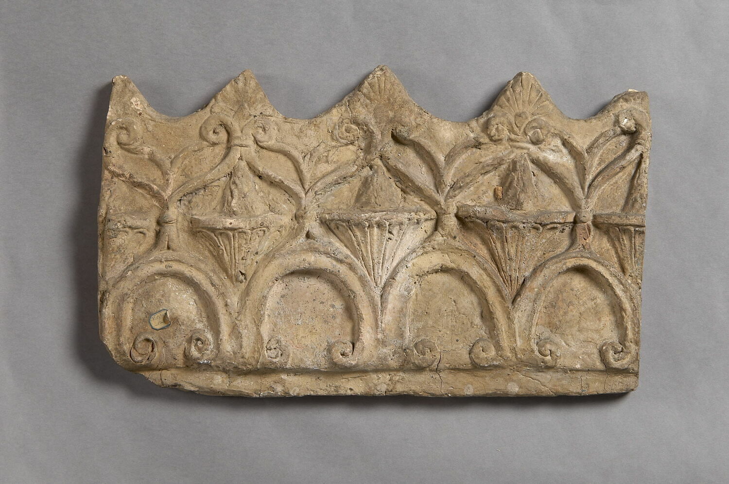 plaque Campana