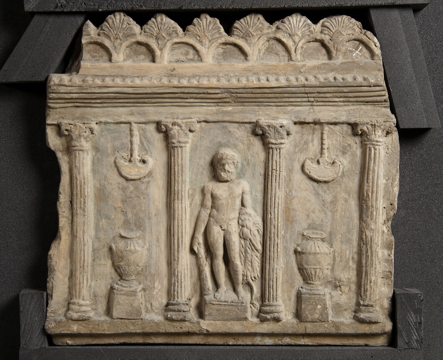 plaque Campana