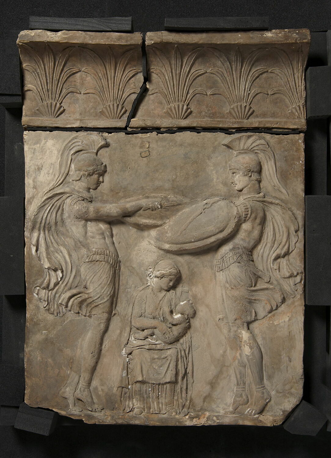 Bouclier De Zeus En 5 Lettres