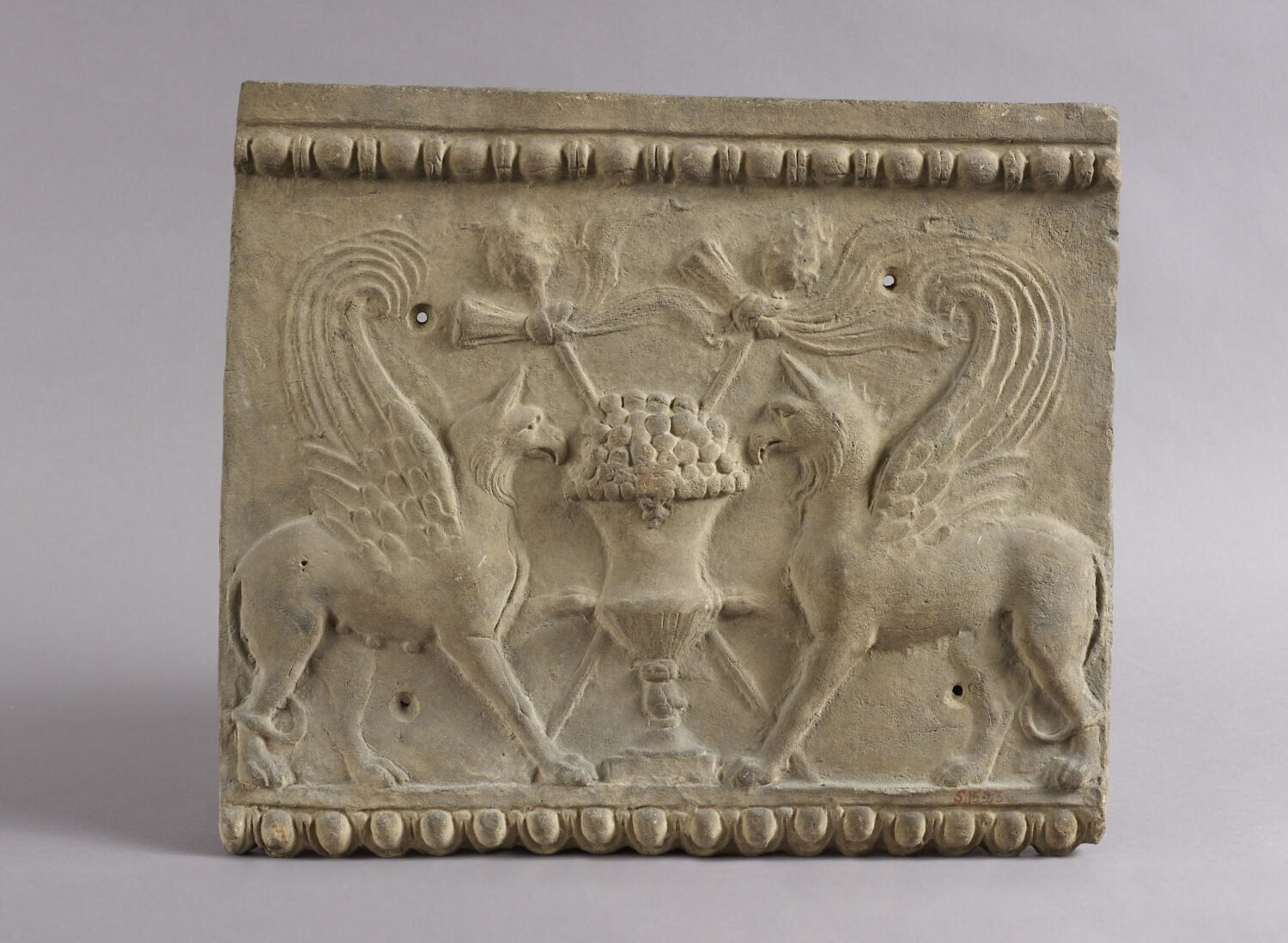 plaque Campana