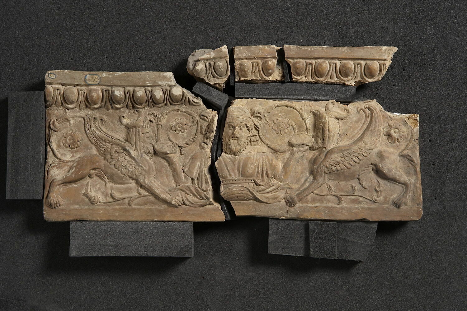 plaque Campana