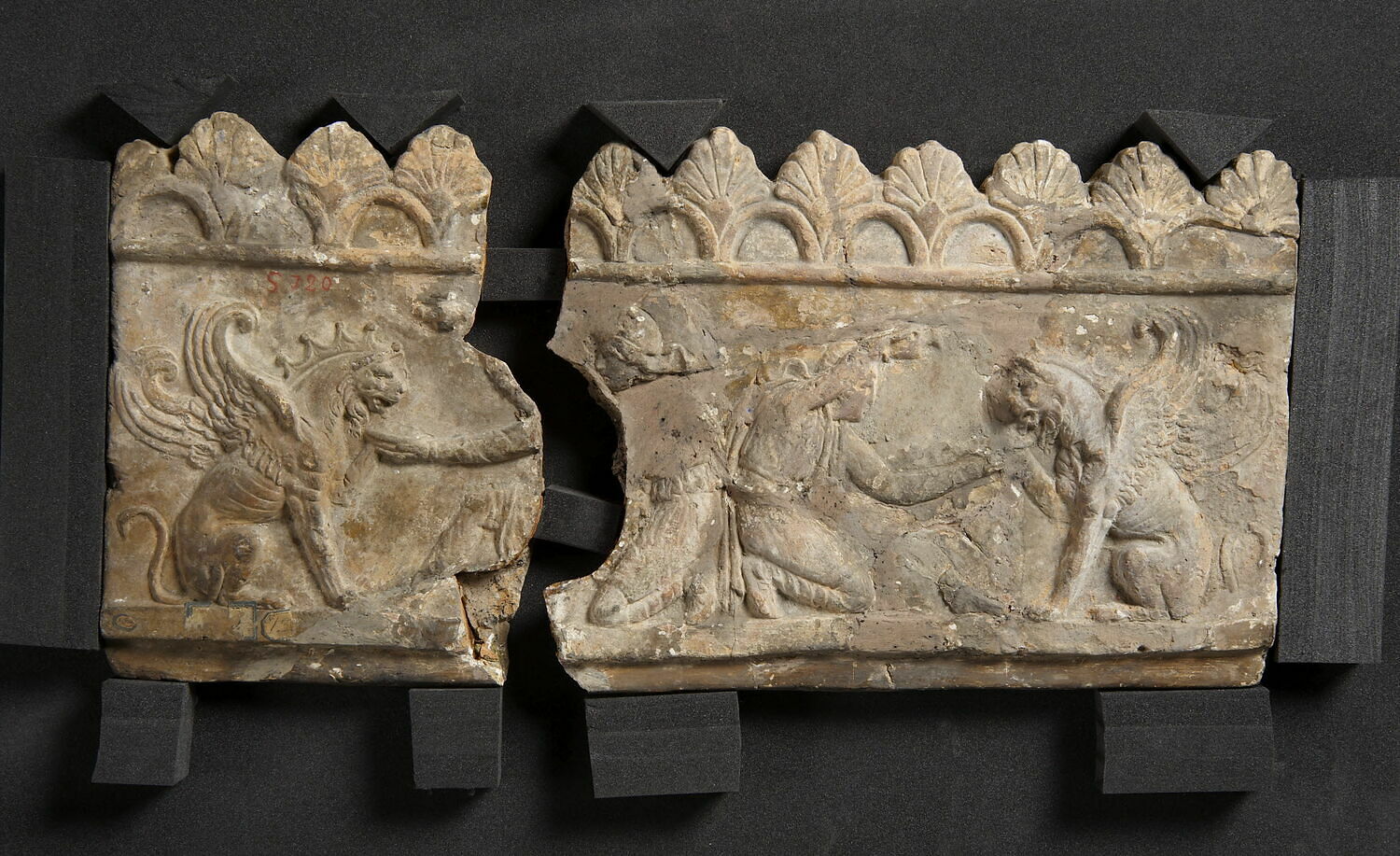plaque Campana