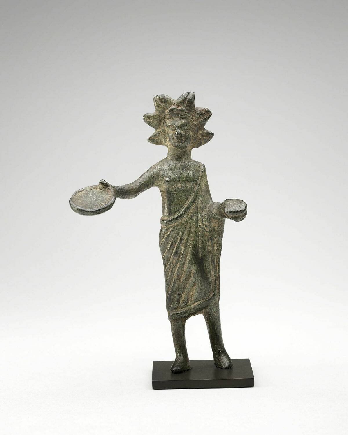 statuette, 2e moitié IIIe s. av. J.-C. ; 4e quart IIe s. av. J.-C. (-250 - -100)