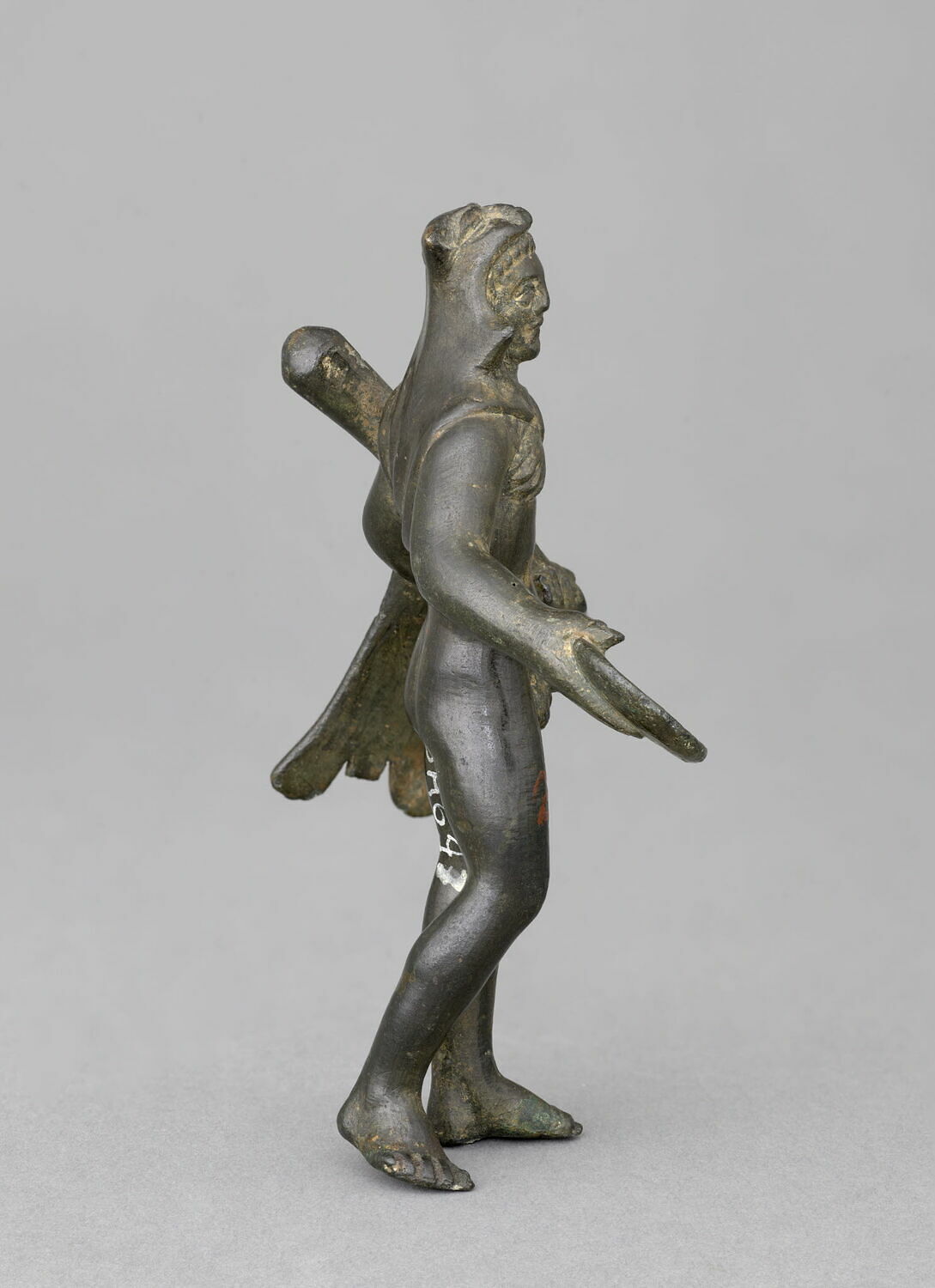 statuette, IIIe s. av. J.-C. (-300 - -200)