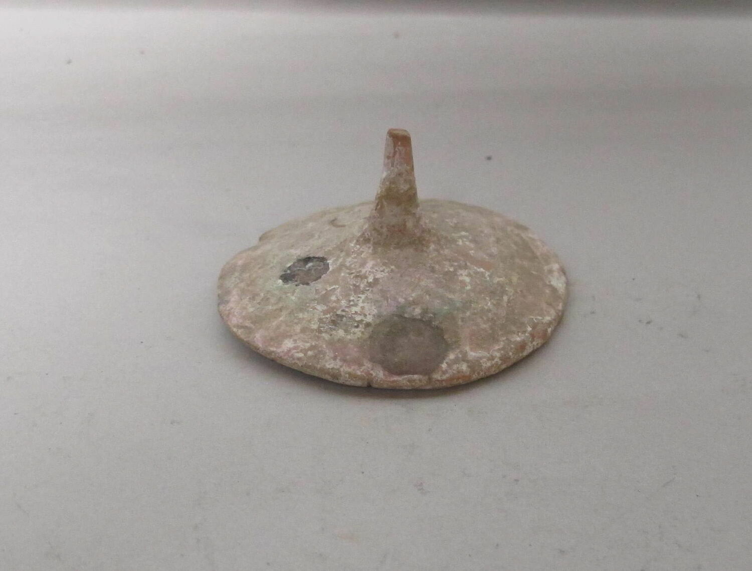 couvercle de pyxis