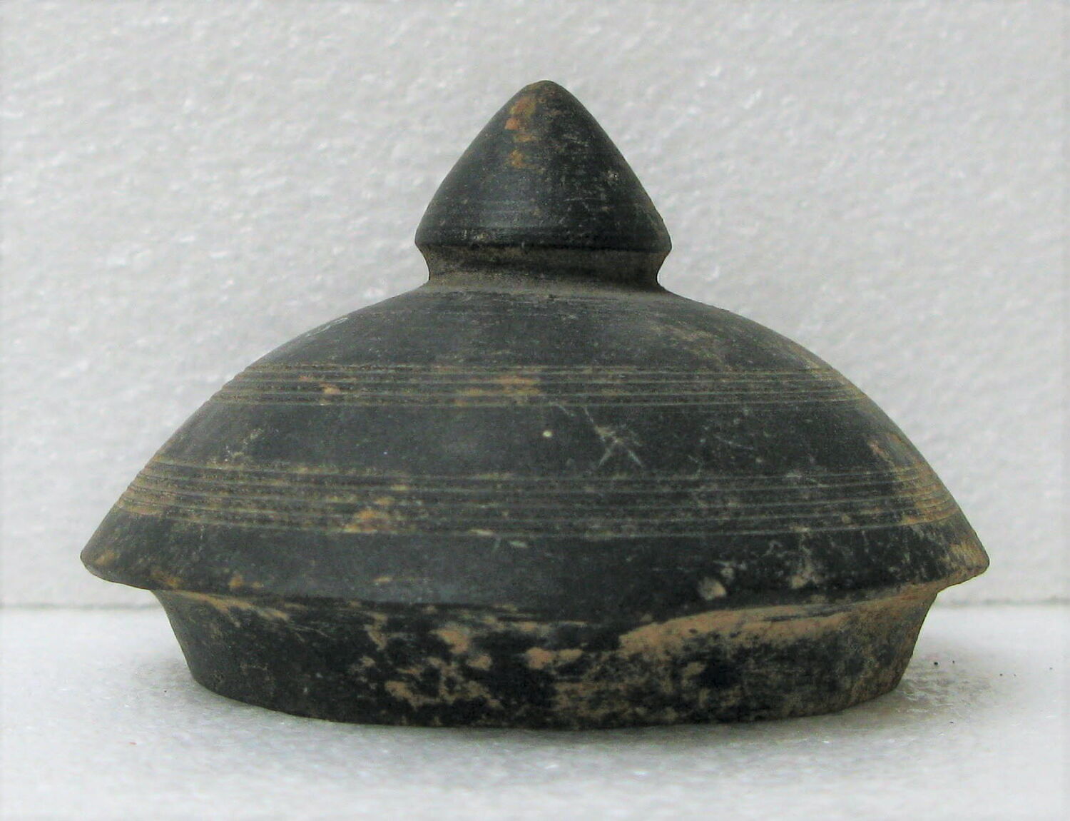 couvercle de vase