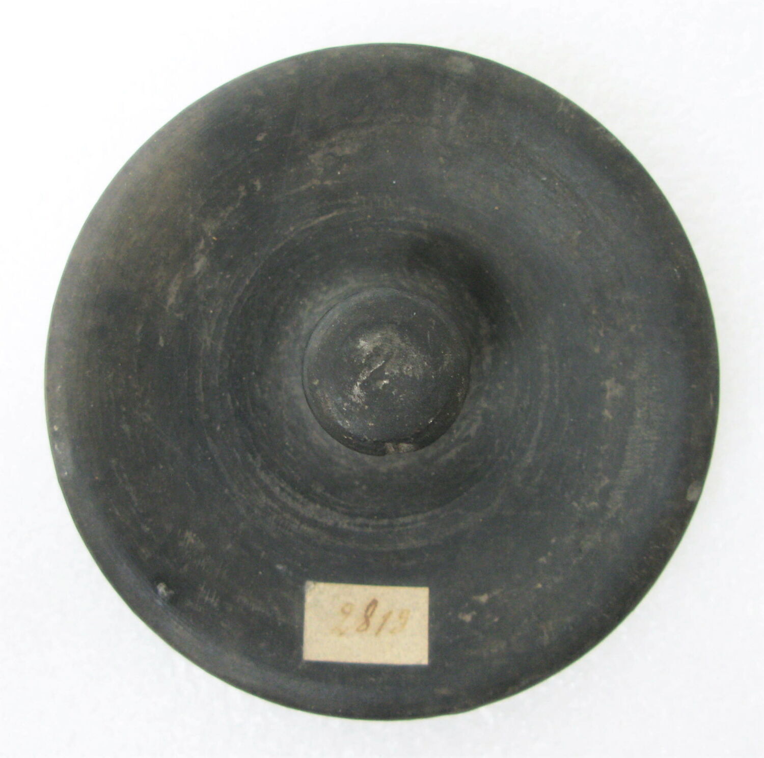 couvercle de vase
