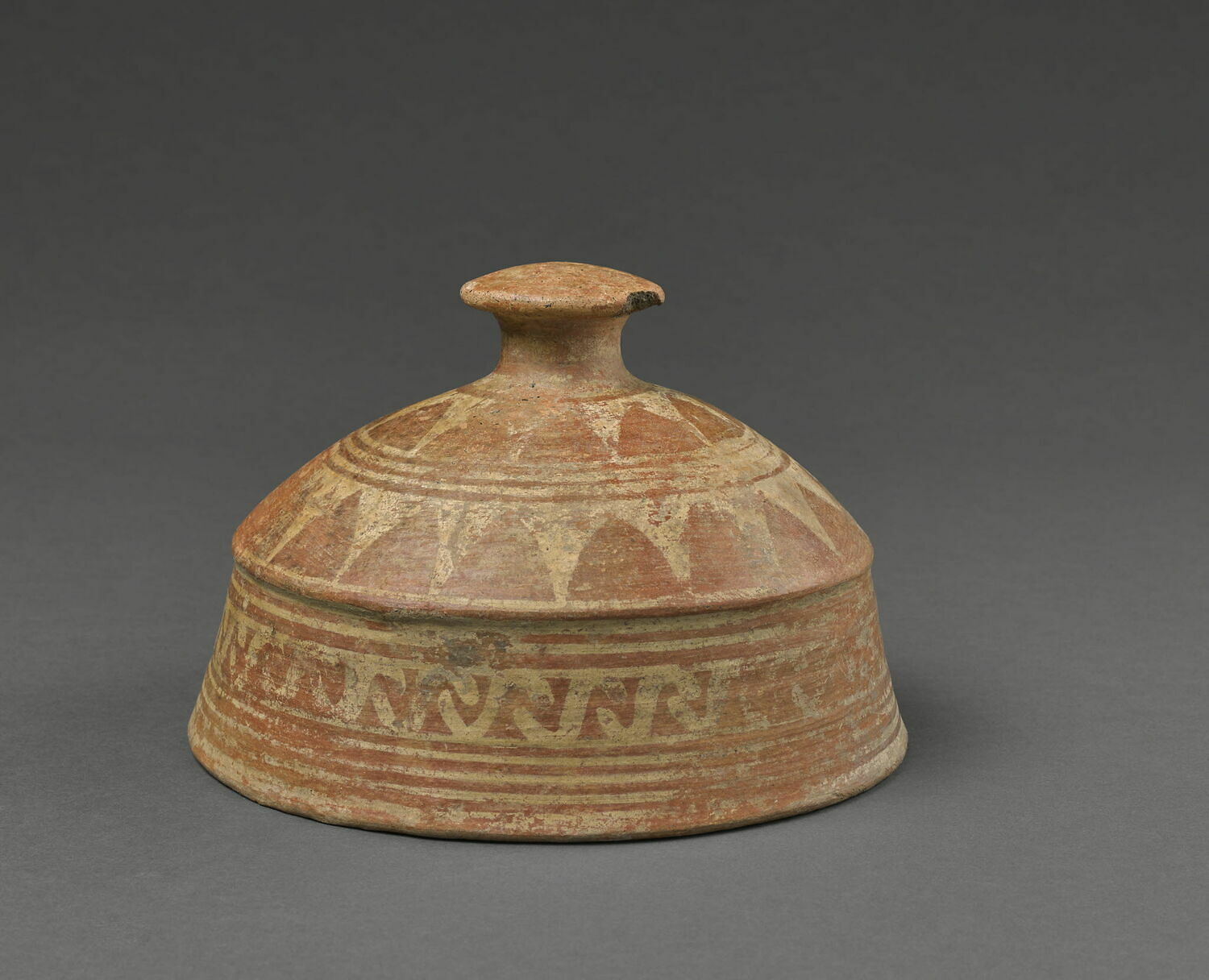 couvercle de vase