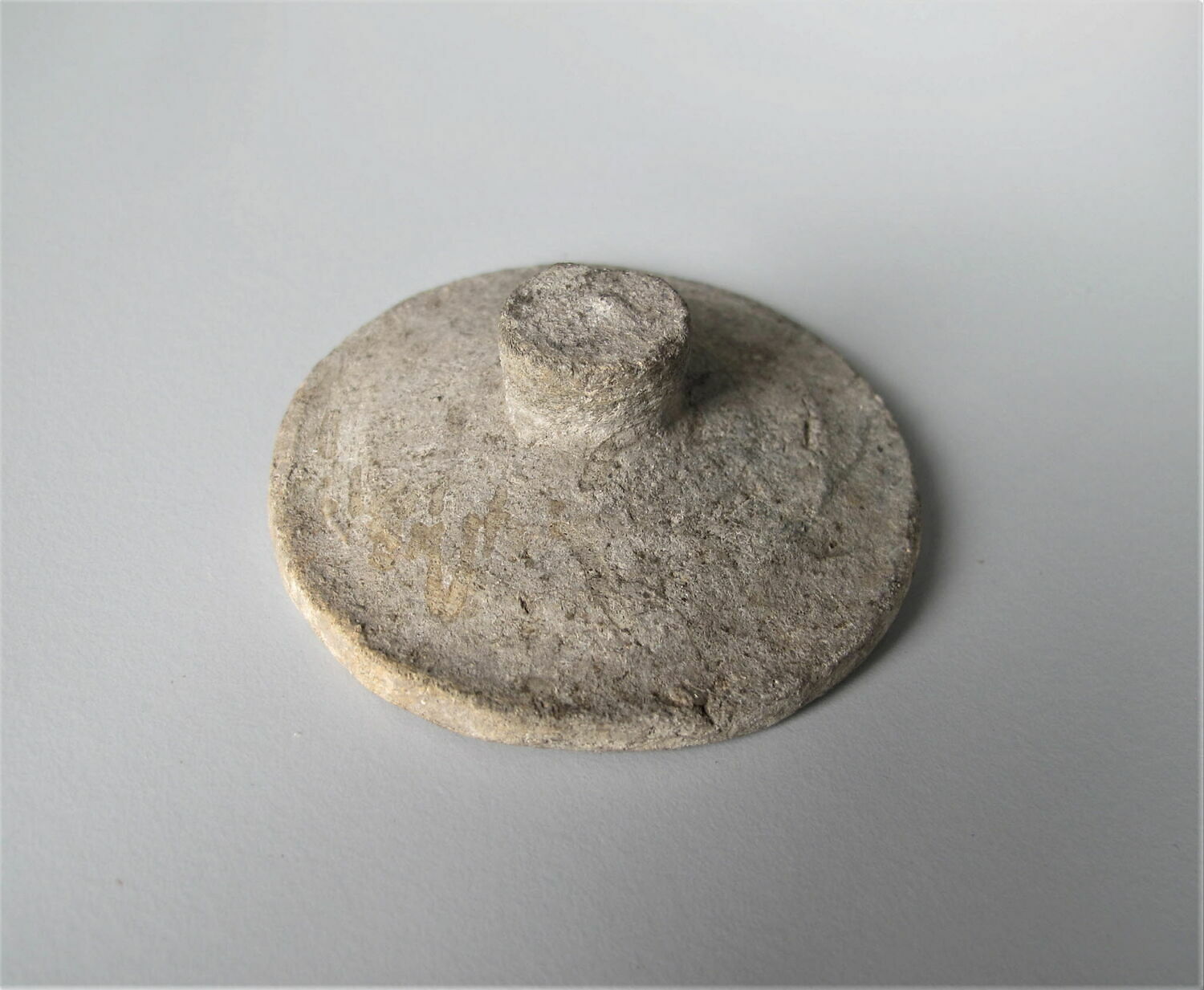 couvercle de pyxis