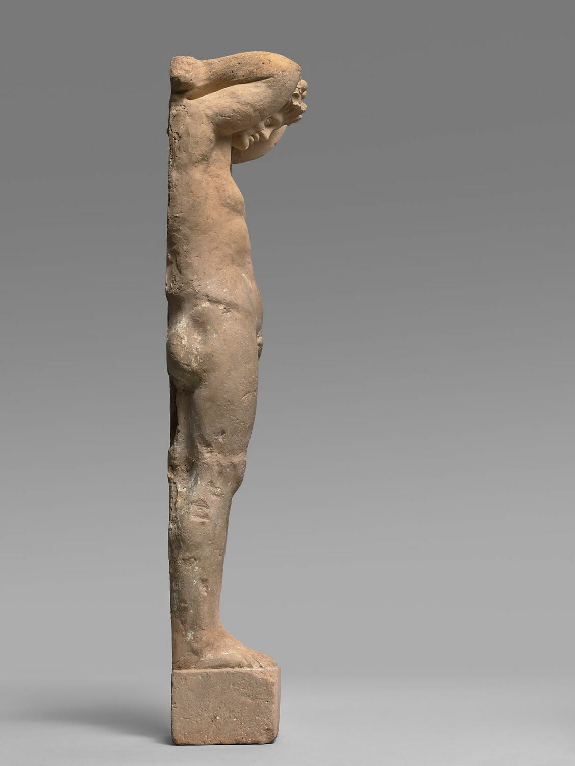 statuette Louvre Collections