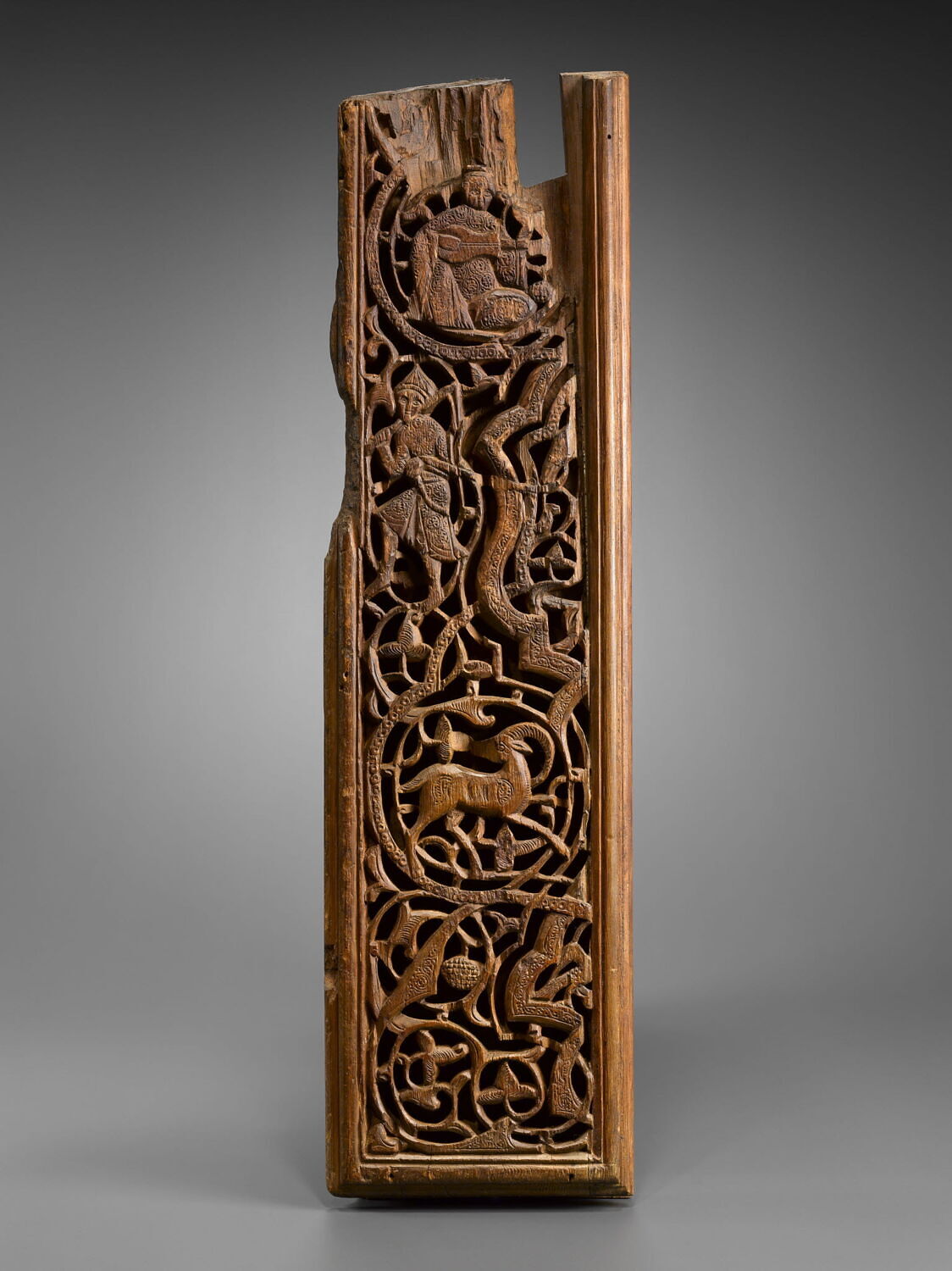 Élément de décor, XIe siècle (1000 - 1100)