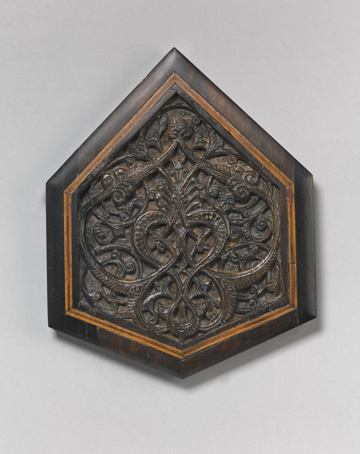 Éléments d'assemblage, 4ème quart du XIIIe siècle (1296)