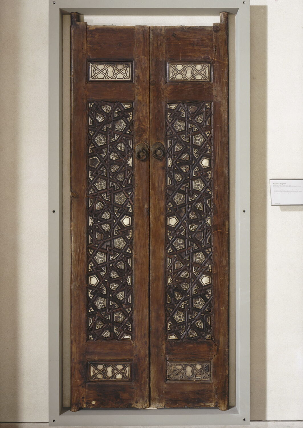 Vantaux de porte Louvre site des collections — free download