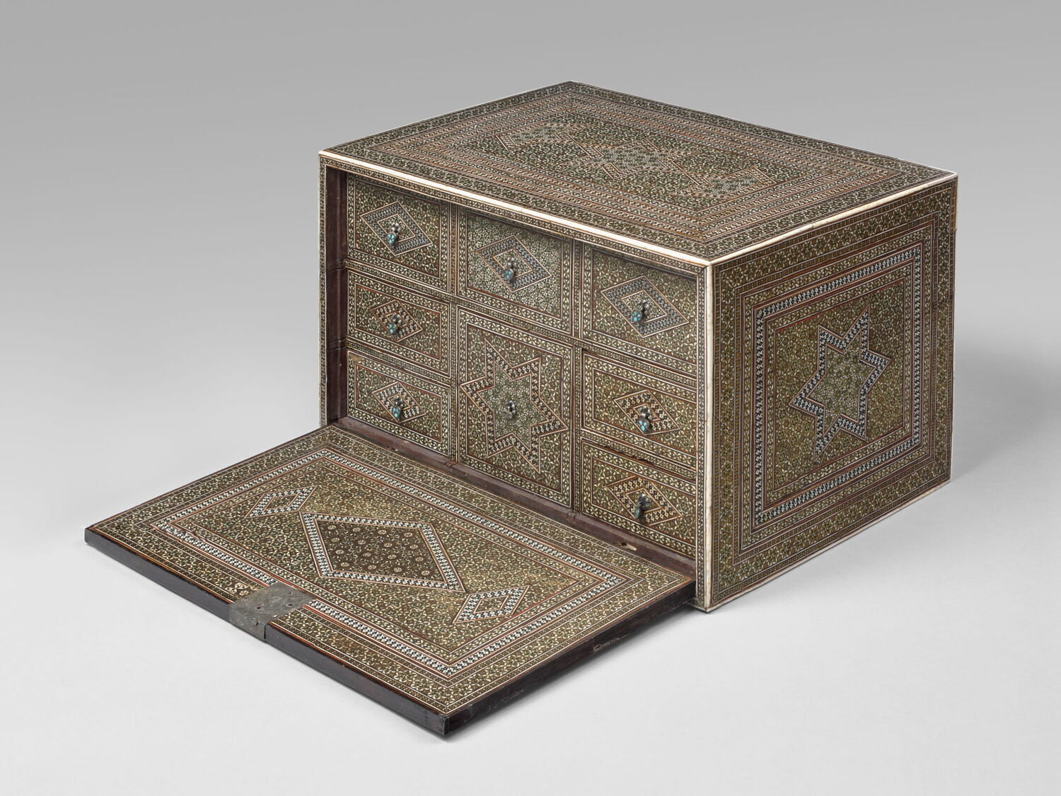 Louvre Set