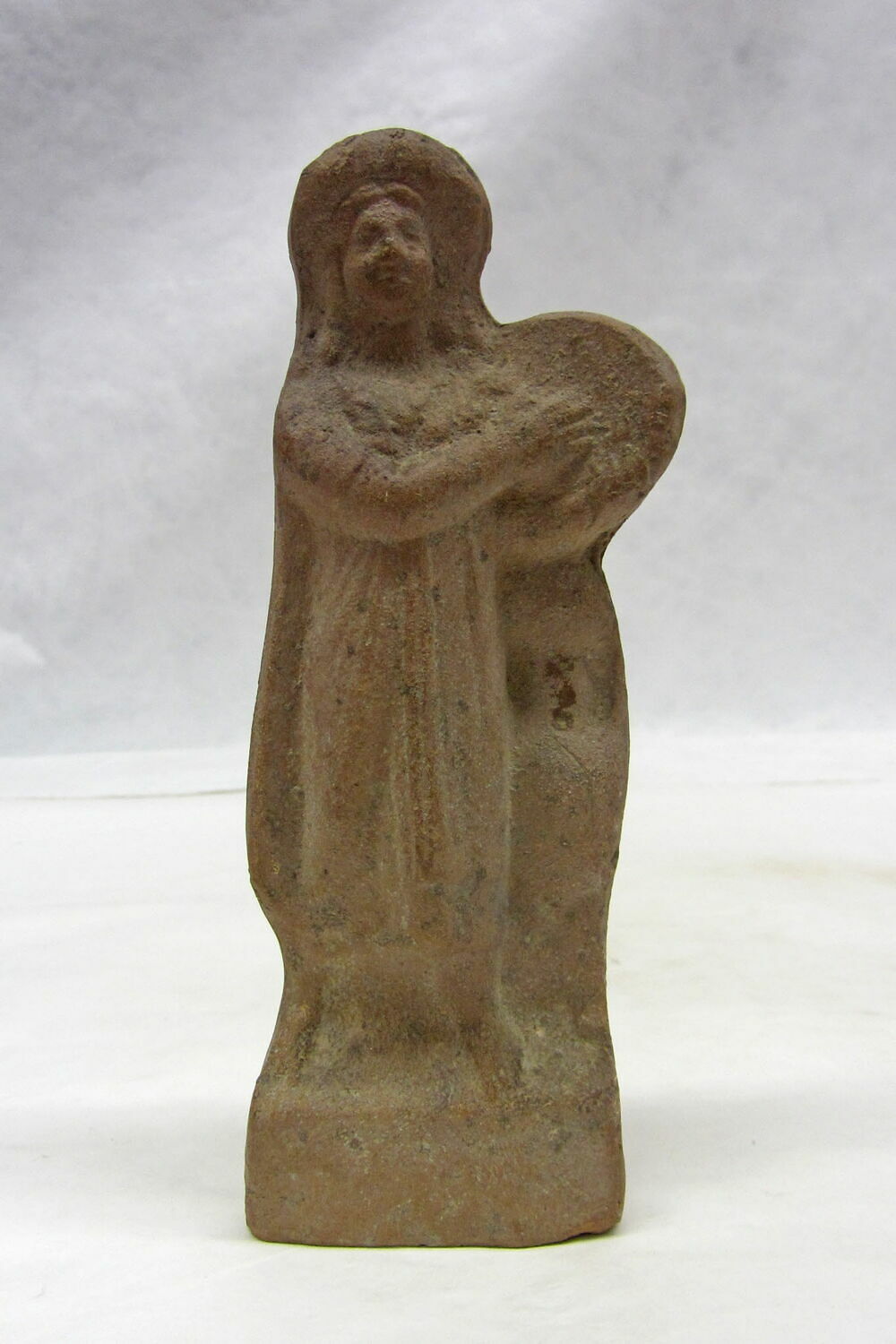 figurine, époque romaine (-30 - 395)