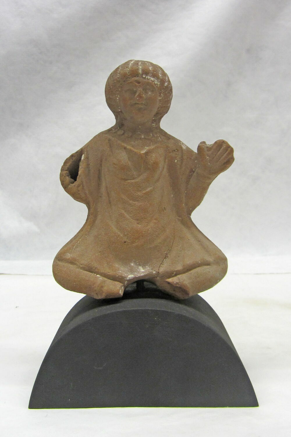 figurine, époque romaine (-30 - 395)