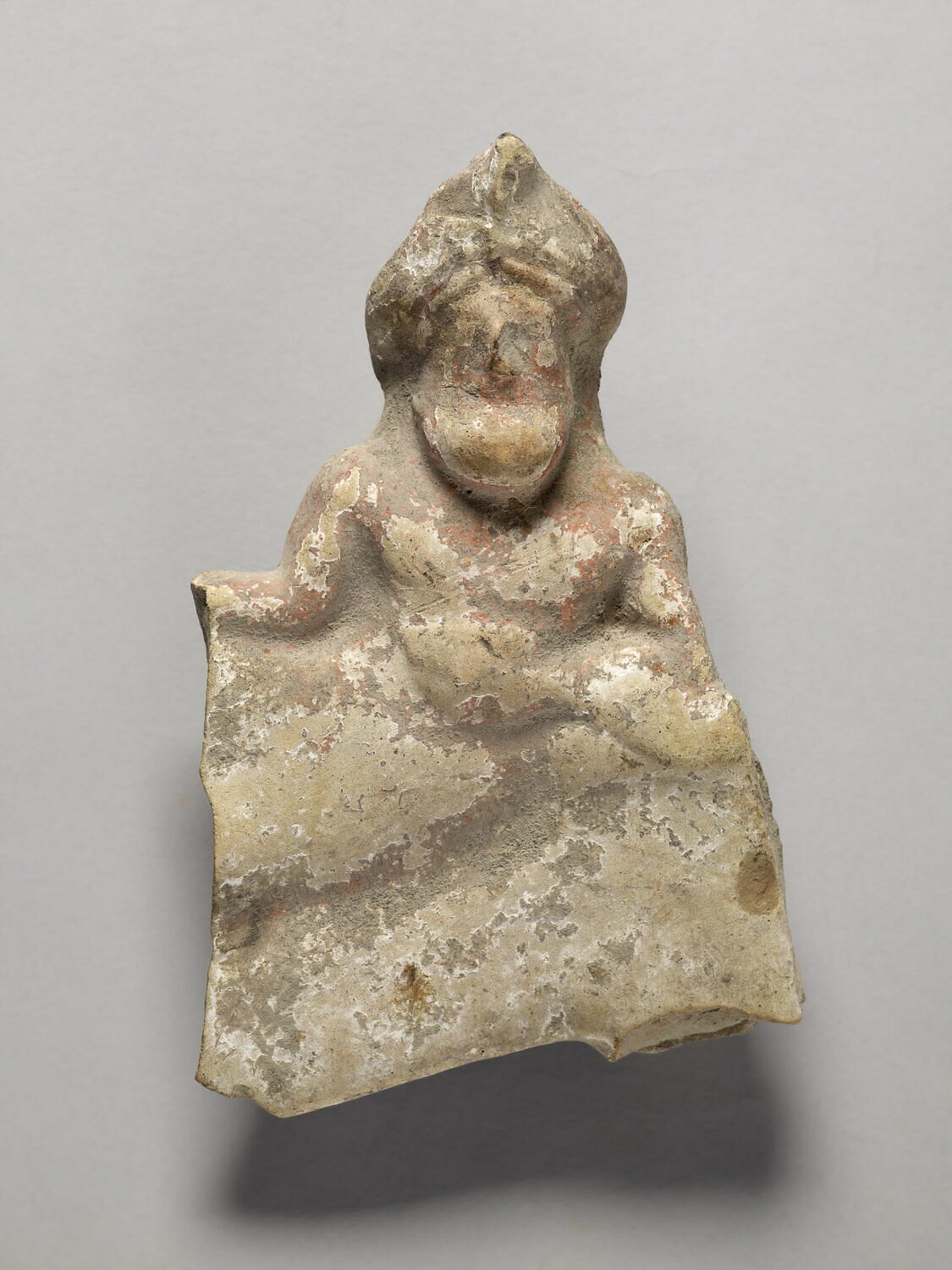 figurine ; fragment
