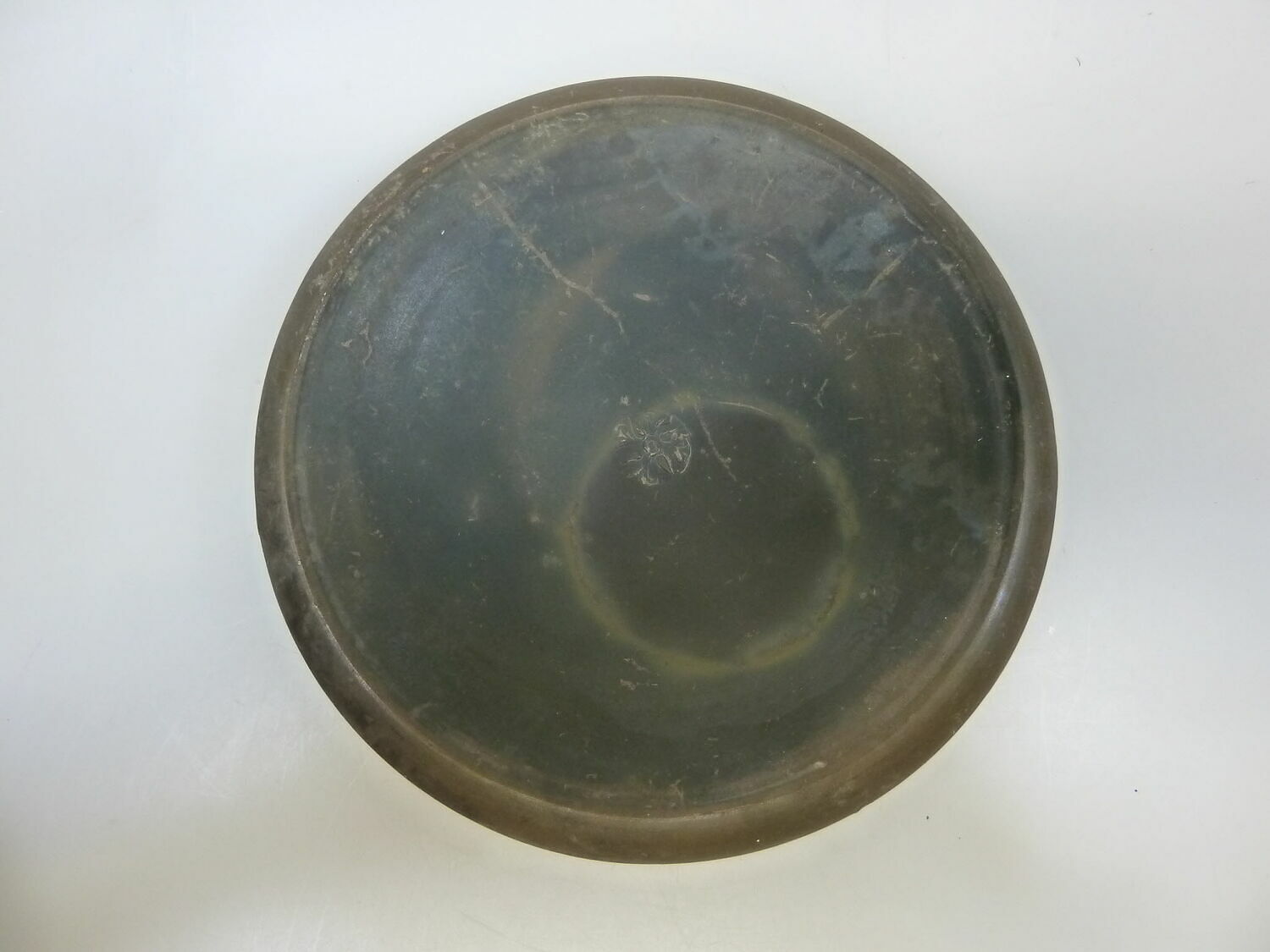 assiette  ; plat