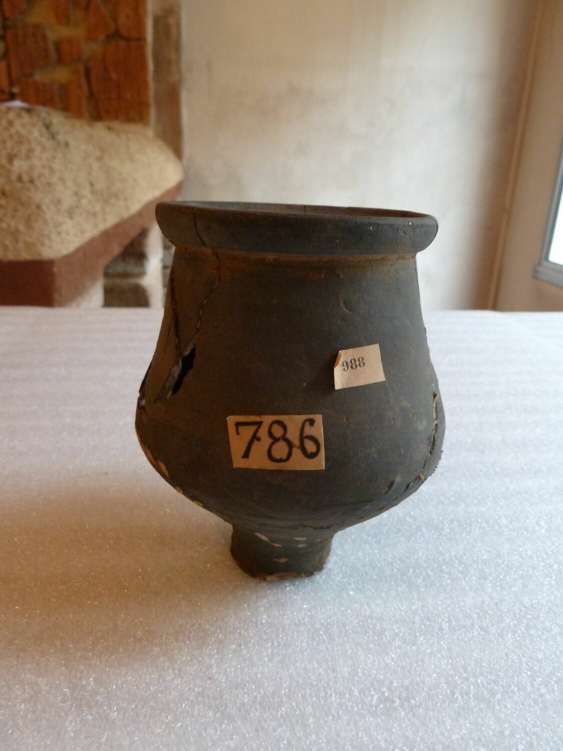 vase