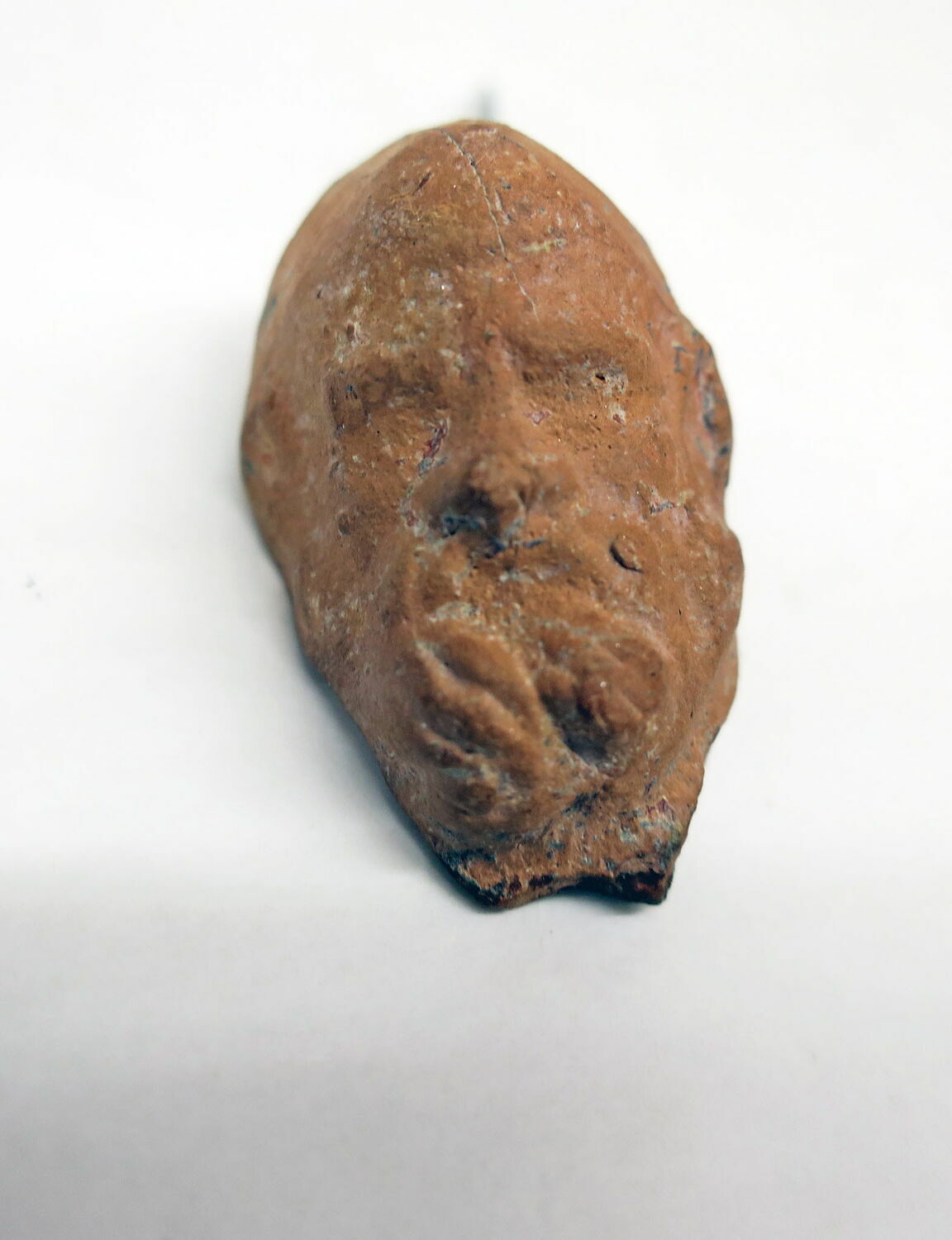 figurine ; fragment, IIe s. av. J.-C. (-200 - -100)
