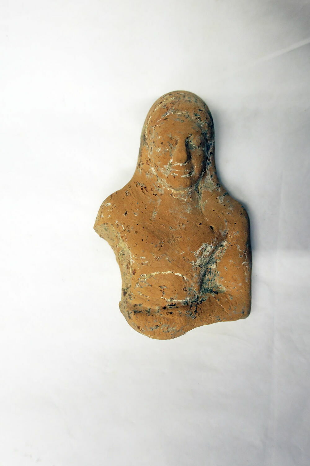 figurine ; fragment, VIe s. av. J.-C. ; fin (-600 - -500)