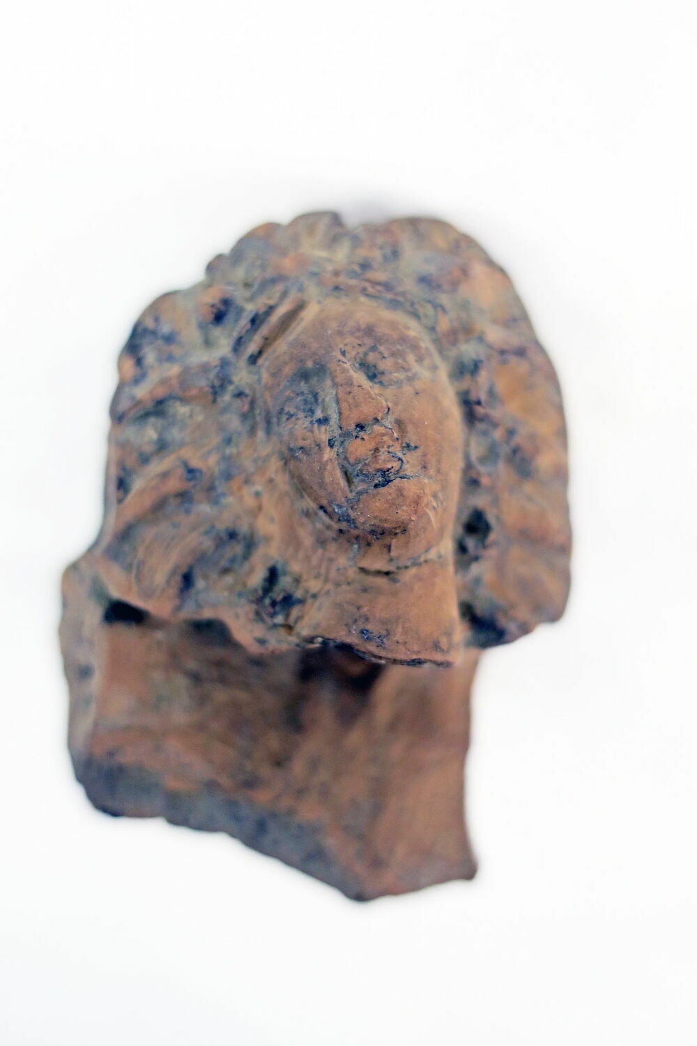 figurine ; fragment, Ie s. av. J.-C. (-100 - 0)