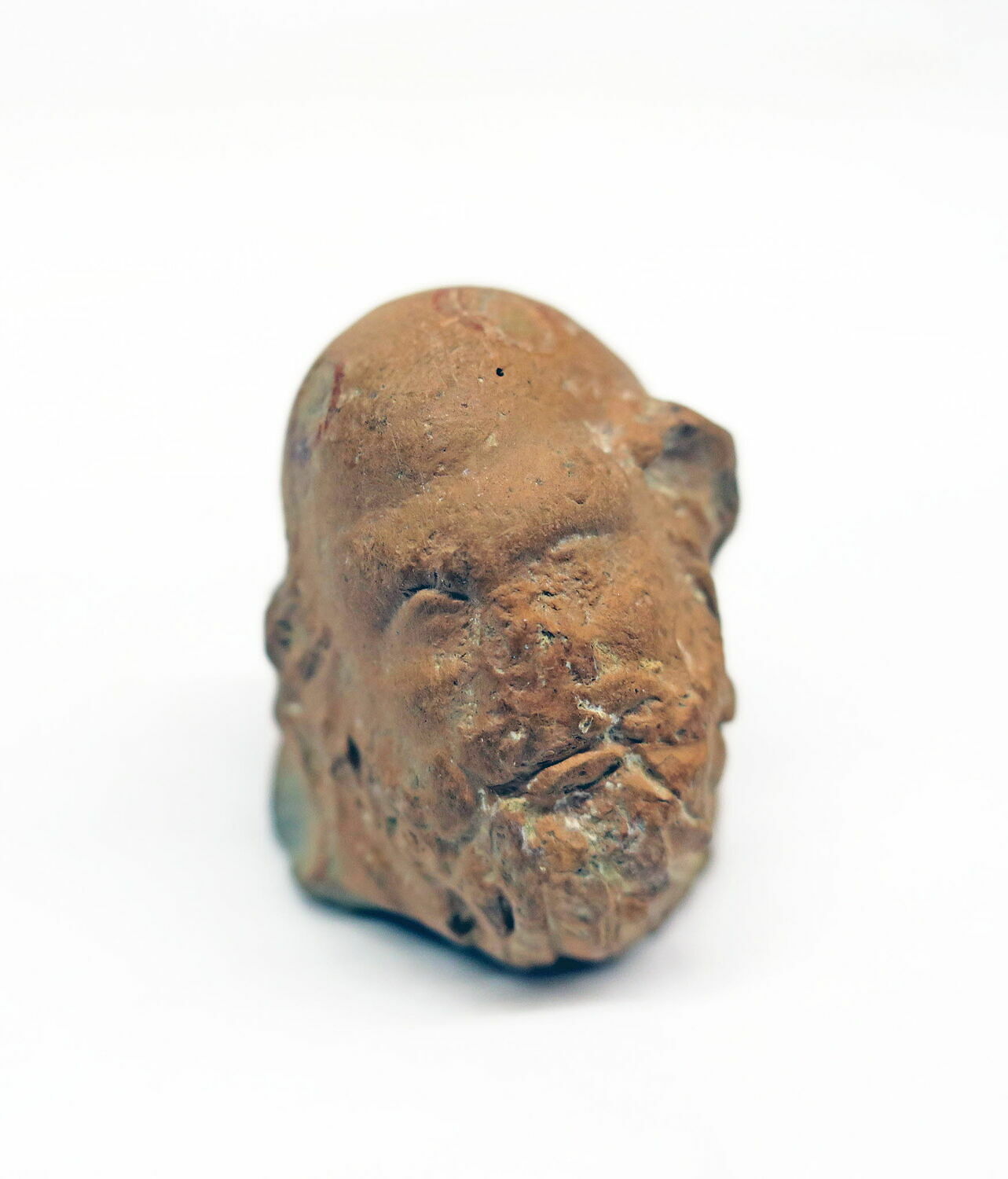 figurine ; fragment, IIe s. av. J.-C. (-200 - -100)