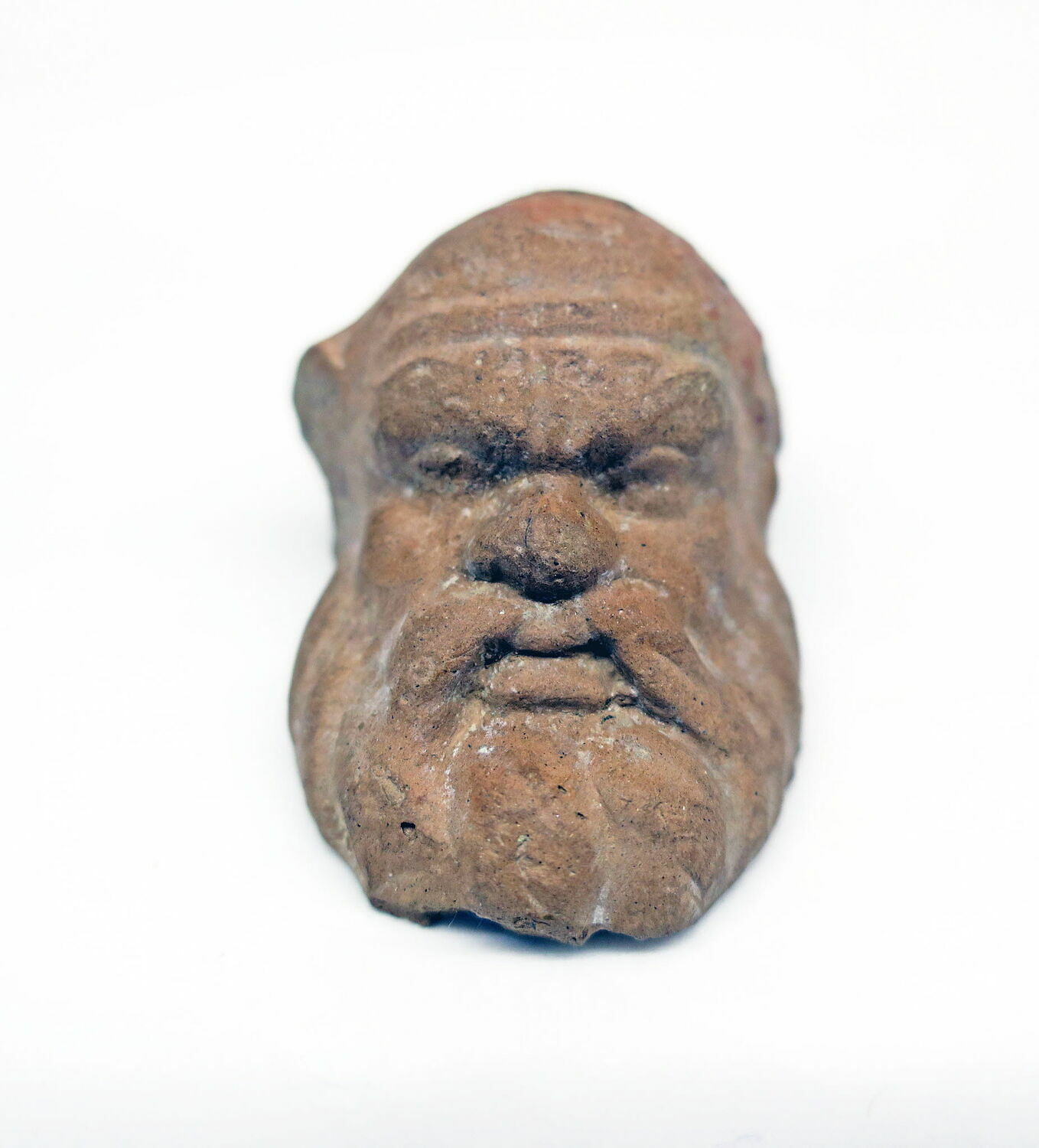 figurine ; fragment, IIe s. av. J.-C. (-200 - -100)