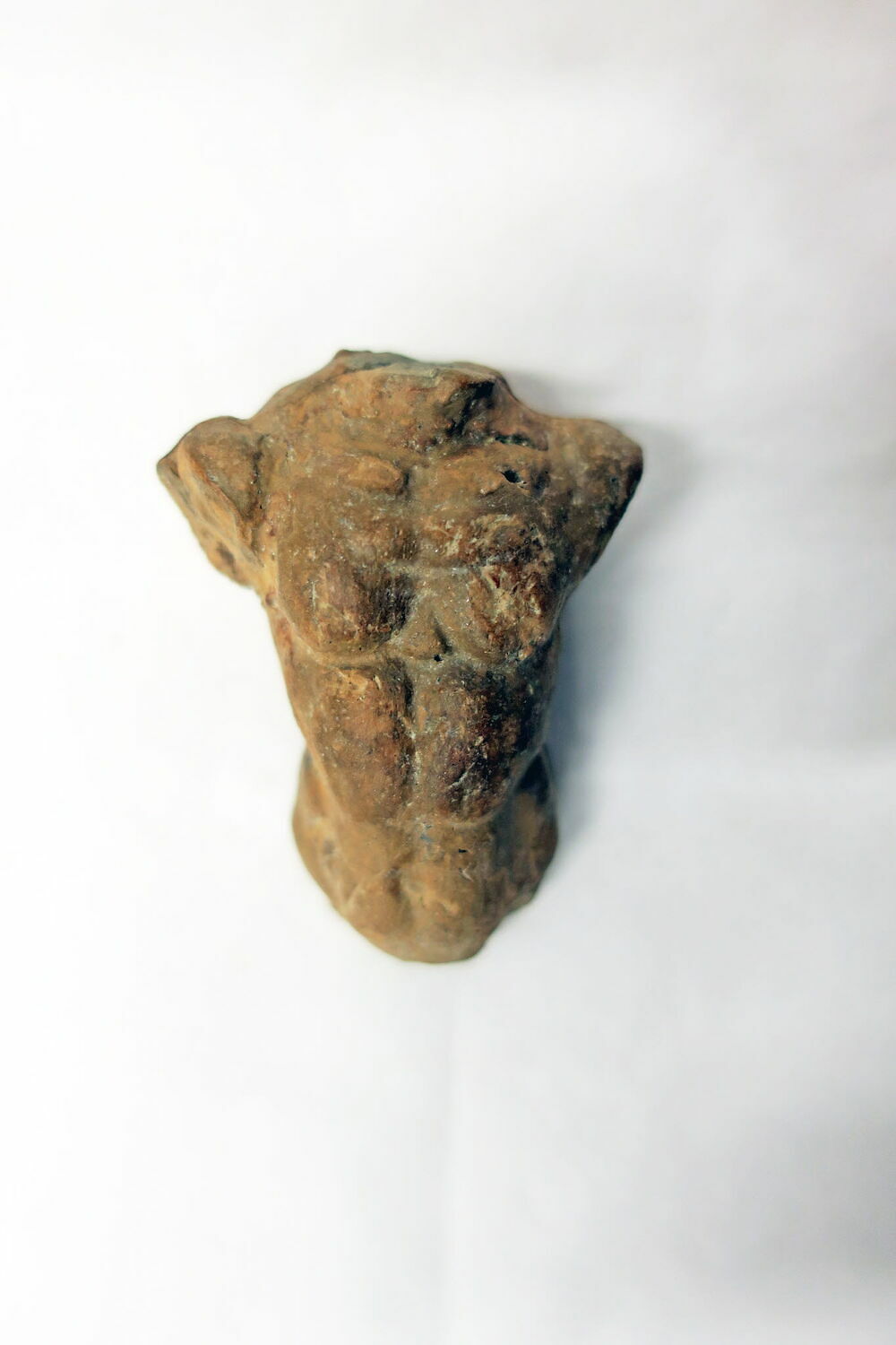 figurine ; fragment, IIe s. av. J.-C. (-200 - -100)
