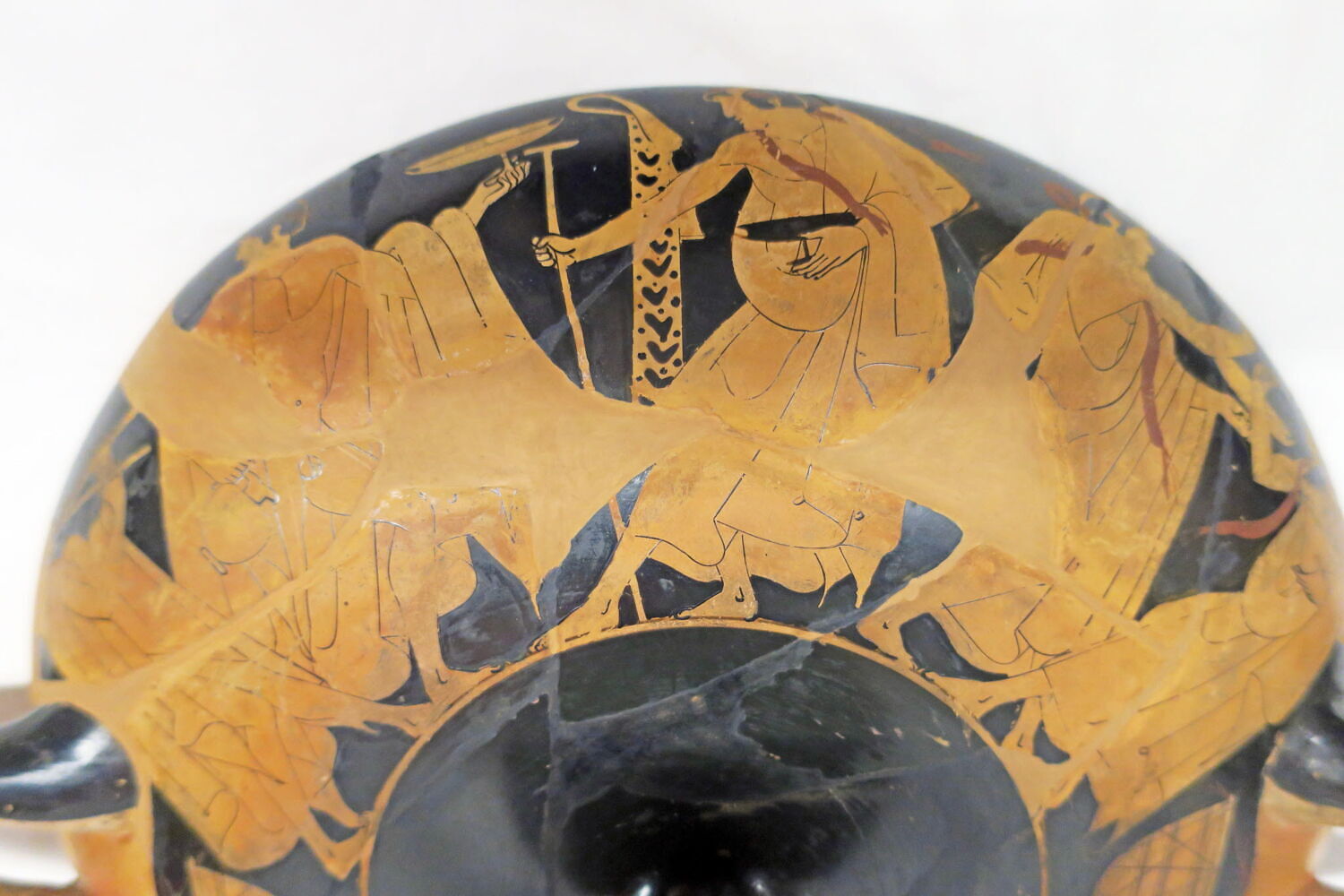 coupe ; fragment
